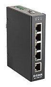 DLINK DIS-100E-5W 5-Port Unmanaged L2 Fast Eth. In