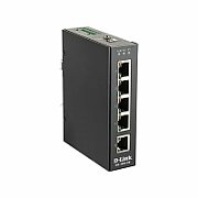 DLINK DIS-100E-5W 5-Port Unmanaged L2 Fast Eth. In