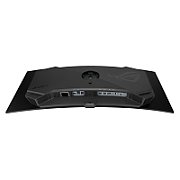 ROG Swift OLED PG34WCDN, 34 , UWQHD, 3440x1440, HDMI, DisplayPort, G-SYNC Compatible, AMD FreeSync Premium Pro, PD 90W, Curbat 1800R, 360Hz, 0.03ms, Negru 90LM0CU0-B01971