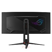 ROG Swift OLED PG34WCDN, 34 , UWQHD, 3440x1440, HDMI, DisplayPort, G-SYNC Compatible, AMD FreeSync Premium Pro, PD 90W, Curbat 1800R, 360Hz, 0.03ms, Negru 90LM0CU0-B01971