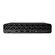 Desktop PC HP EliteDesk 8 Mini G1i, Intel 265 (20 C / 20 T, 2.40 GHz - 5.3 GHz, 30 MB cache, 182 W), 32 GB RAM, 1 TB SSD, Intel Graphics, Windows 11 Pro
