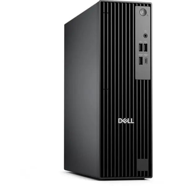 Desktop PC Dell Pro QCS1250, Intel 14500 (14 C / 20 T, 2.60 GHz - 5.00 GHz, 24 MB Intel Smart Cache cache, 154 W), 16 GB RAM, 512 GB SSD, Intel Graphics, 180 W, Windows 11 Pro