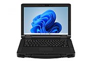 Laptop Panasonic TOUGHBOOK 56 FZ-56BZ010B4, 14 inch 1920x1200, Intel Core Ultra 5 (14 C / 18 T, 1.2 GHz - 4.5 GHz, 18 MB Intel Smart Cache cache, 28 W), 16 GB DDR5, 512 GB SSD, Intel Intel Arc Graphics, Windows 11 Pro, Tastatura DE, Negru