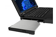 Laptop Panasonic TOUGHBOOK 56 FZ-56BZ010B4, 14 inch 1920x1200, Intel Core Ultra 5 (14 C / 18 T, 1.2 GHz - 4.5 GHz, 18 MB Intel Smart Cache cache, 28 W), 16 GB DDR5, 512 GB SSD, Intel Intel Arc Graphics, Windows 11 Pro, Tastatura DE, Negru