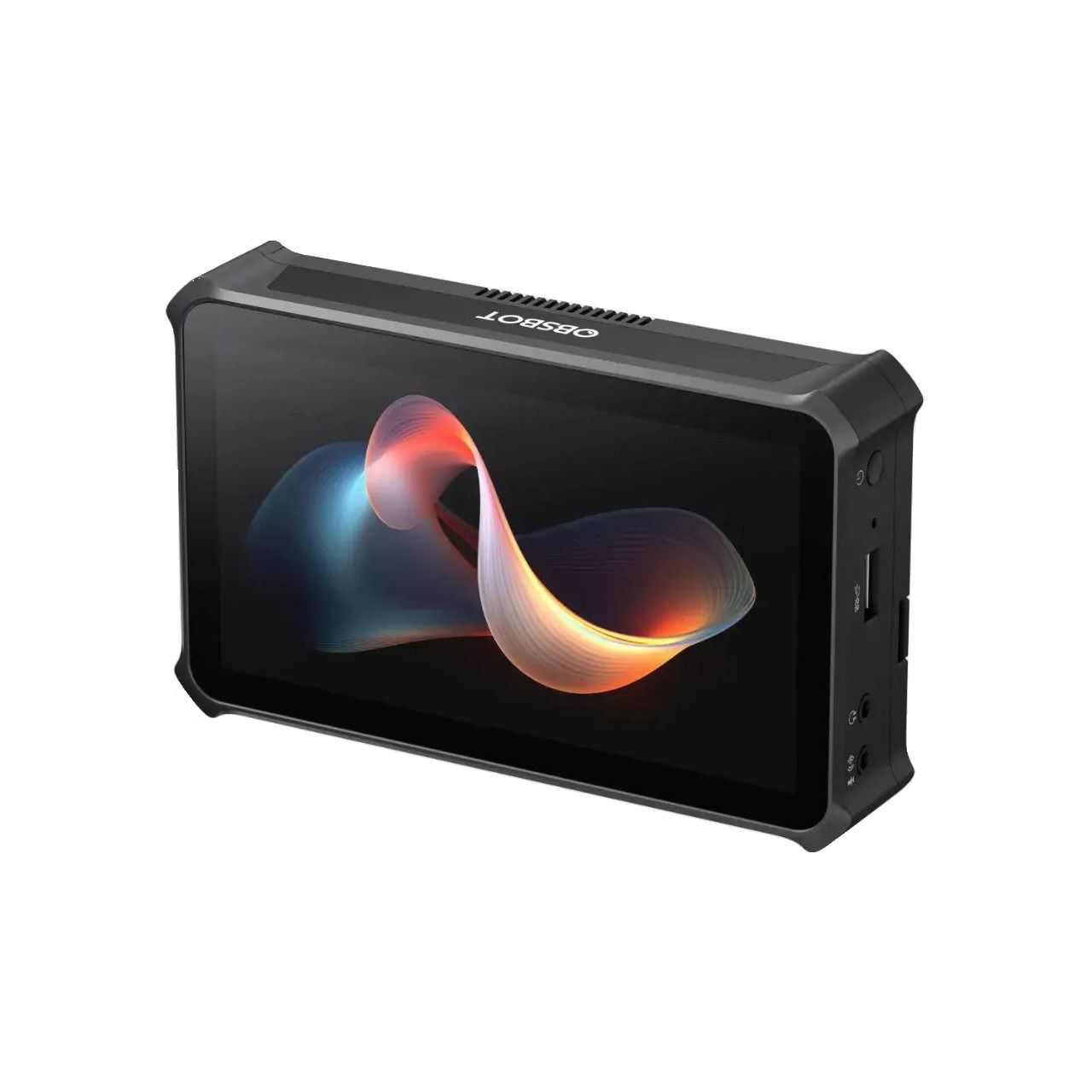 Comutator si mixer video 5.44  FHD Obsbot TalentEcran tactil AMOLED, Wi-Fi, 19201080 px, 350 nits