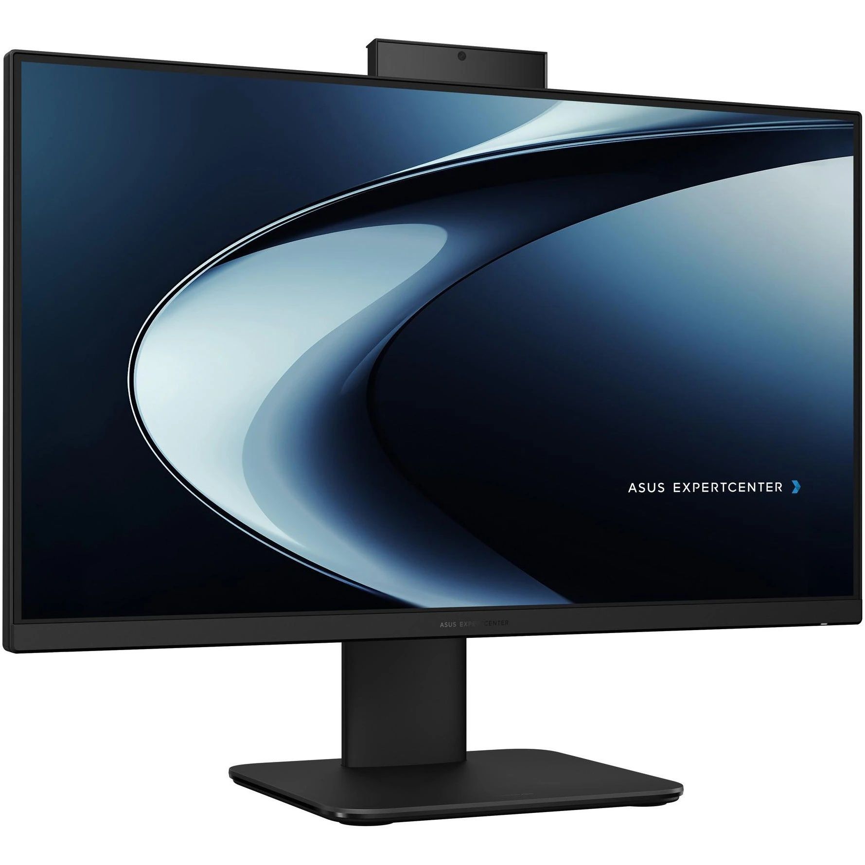 All-In-One Asus ExpertCenter P440VAK P440VAK-BPCD640, 23.8 inch 1920 x 1080 pixeli, Intel Core 5 - 210H (8 C / 12 T, 2.2 GHz - 4.8 GHz, 12 MB cache, 35 W), 16 GB DDR5, 512 GB SSD, Intel Intel UHD Graphics 0 GB, FreeDOS, Negru
