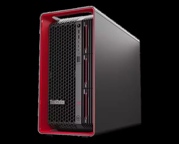 Desktop PC Lenovo ThinkStation PGX, nVidia GB10 (20 C / 20 T), 128 GB RAM, 1 TB SSD, Nvidia GB10, nVidia DGX OS
