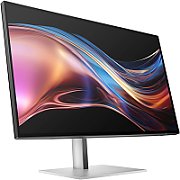 Monitor HP S7 Pro 727pu - WQHD 27  (2560 x 1440) 120 Hz  HDR  IPS  5 ms  Thunderbolt  HDMI  DisplayPort  Pivot