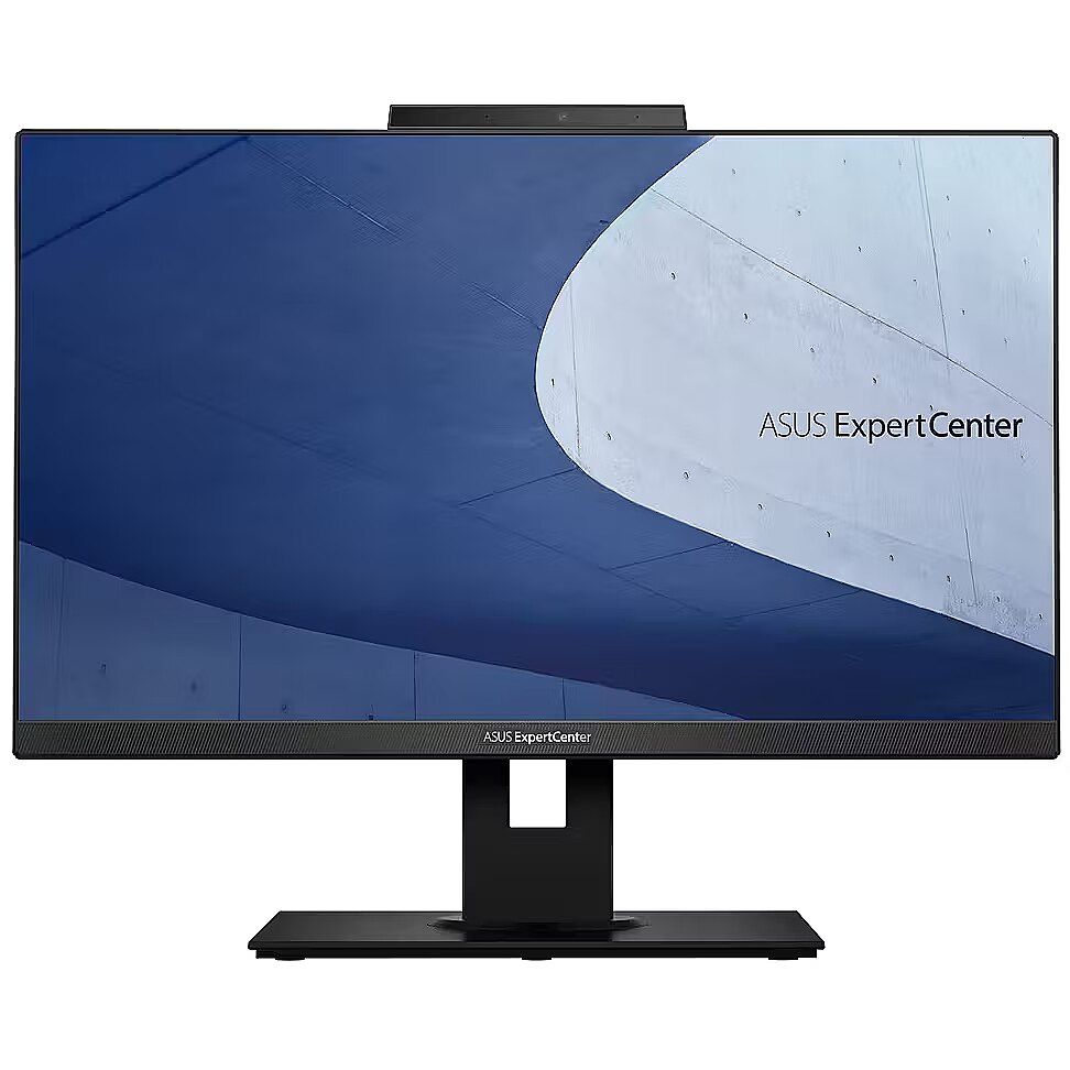 All-In-One Asus VM640KA WPC046W, 23.8 inch 1920 x 1080, AMD Ryzen AI 300 Series - 330 (4 C / 8 T, 2.0 GHz - 4.5 GHz, 24 MB cache, 28 W), 16 GB DDR5, 512 GB SSD, AMD Radeon Graphics 0 GB, Windows 11, Alb