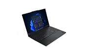 Laptop Lenovo ThinkPad E16 Gen 3, 16 inch 2560 x 1600, Intel Core ultra 5 228V (8 C / 8 T, 2.1 GHz - 4.5 GHz, 8 MB cache, 37 W), 32 GB LPDDR5X, 512 GB SSD, Intel Intel Arc Graphics 130V, Free DOS, Tastatura English (EU), Negru