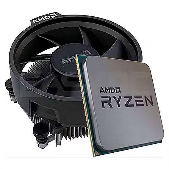 Procesor AMD Ryzen 5 PRO 8600G, 6C / 12T, 4.30 - 5.00 GHz, 22 MB cache, 65 W, Box