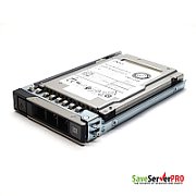 Dell 960GB SSD SATA 6Gbps Read Intensive 512e 2.5in with 3.5in HYB carrier  1DWPD
