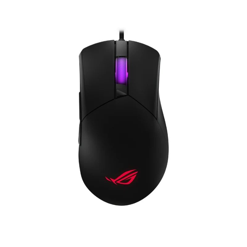 Mouse Gaming cu fir ASUS P523 ROG GLADIUS III CORE, 12.000DPI, Negru