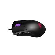 Mouse Gaming cu fir ASUS P523 ROG GLADIUS III CORE, 12.000DPI, Negru