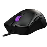 Mouse Gaming cu fir ASUS P523 ROG GLADIUS III CORE, 12.000DPI, Negru