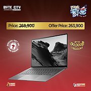 Laptop Lenovo Yoga Pro 7 15IPH11 83SN001SRM, 15.3 inch 2560 x 1600, Intel core ultra 7 356H (16 C / 16 T, 1.5 GHz - 4.7 GHz, 18 MB cache, 45 W), 32 GB LPDDR5X, 1 TB SSD, Nvidia GeForce RTX 5050, Windows 11 Pro, Tastatura Romanian / English, Luna Grey