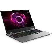 Laptop Lenovo LOQ 83DX00F1PB, 15.6 inch 1920 x 1080, AMD Ryzen 7 7445HS (6 C / 12 T, 3.55 GHz - 4.7 GHz, 32 MB cache, 45 W), 16 GB DDR5, 512 GB SSD, Nvidia GeForce RTX 3050, Fara sistem de operare, Tastatura US, Luna Grey
