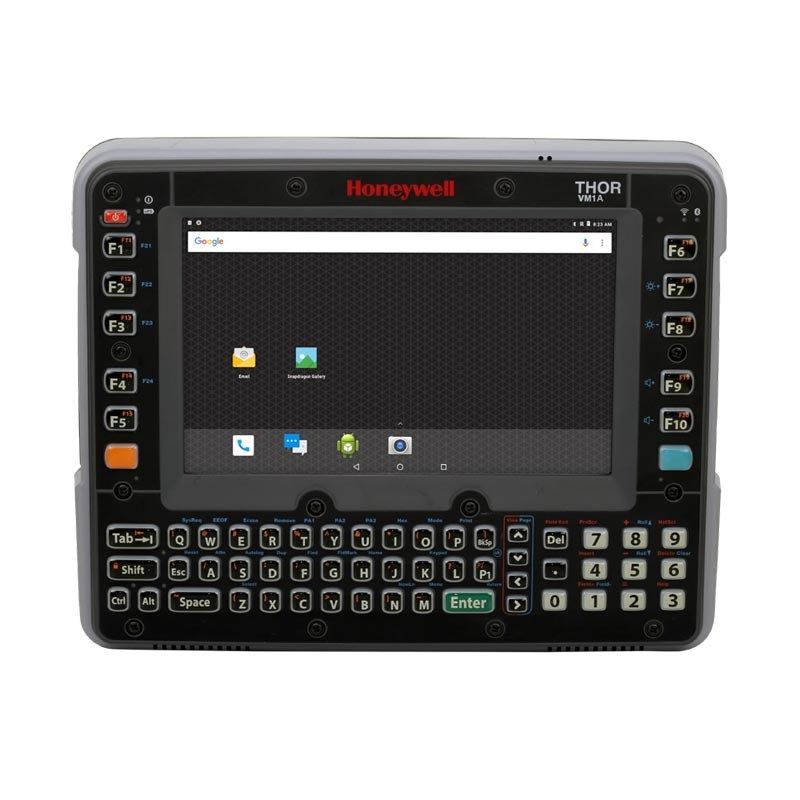 Honeywell Thor VM1A outdoor, BT, Wi-Fi, NFC, QWERTY, Android, GMS