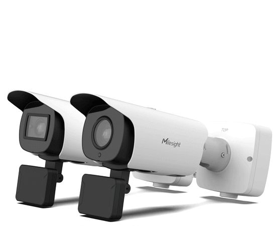 CAMERA MILESIGHT AI TRAFIC 4MP  TS4466-X4RIPG1 1/1.8  Progressive Scan CMOS Compresie: H.265+/H.265(HEVC)/H.264+/H.264/MJPEG Iluminator : Smart IR 50M Lentila varifocala: 8~32mm, 4X Optical Zoom, Max. Vehicle Speed: 160km/h, Capture Rate 99%, Recognition Accuracy 98%,Plate Color, Vehicle Type