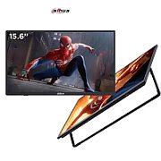 Dahua PM16-F201SDT Monitor portabil cu touchscreen FHD de 15,6