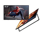 Dahua PM16-F201SDT Monitor portabil cu touchscreen FHD de 15,6