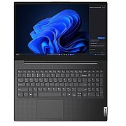 Laptop Lenovo V15 G5 IRL 83GW009DPB, 15.6 inch 1920 x 1080, Intel Core I7-13620H (10 C / 16 T, 3.6 GHz - 4.9 GHz, 24 MB cache, 115 W), 16 GB DDR5, 512 GB SSD, Intel UHD Graphics, Windows 11 Pro, Tastatura US, Business Black