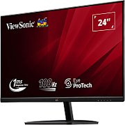 Monitor ViewSonic 24  VA2432-H-2 IPS FHD 100Hz HDMI VGA