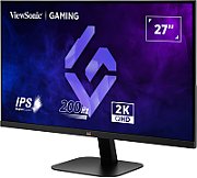 Monitor ViewSonic 27  VX2757-2K-PRO Gaming Monitor IPS QHD 200Hz 2xHDMI DP