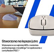 HP 400 Quiet Wireless Mouse