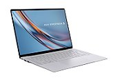 Laptop ASUS ExpertBook B9 B9406CAA-TH0246X, 14 inch 2880 x 1800 Touchscreen, Intel Core ultra 7 356H (16 C / 16 T, 1.5 GHz - 4.7 GHz, 18 MB cache, 28 W), 32 GB LPDDR5X, 1 TB SSD, Intel Graphics, Windows 11 Pro, Tastatura International, Dawn Gray