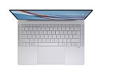 Laptop ASUS ExpertBook B9 B9406CAA-TH0246X, 14 inch 2880 x 1800 Touchscreen, Intel Core ultra 7 356H (16 C / 16 T, 1.5 GHz - 4.7 GHz, 18 MB cache, 28 W), 32 GB LPDDR5X, 1 TB SSD, Intel Graphics, Windows 11 Pro, Tastatura International, Dawn Gray