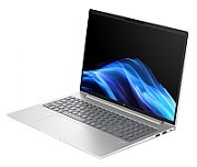 Laptop HP ProBook 4 G1i D9NB1ET, 16 inch 1920 x 1200, Intel Core ultra 7 255U (12 C / 14 T, 2.4 GHz - 5.2 Ghz, 12 MB cache, 57 W), 24 GB DDR5, 1 TB SSD, Intel Graphics, Windows 11 Pro, Tastatura US, Pike Silver