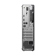 Desktop PC Lenovo ThinkCentre neo 50s G6 Small Form Factor, Intel Core ultra 5 235 (14 C / 14 T, 2.9 GHz - 5 GHz, 24 MB cache, 65 W), 16 GB DDR5, 2 TB SSD, DVD±RW, Intel Graphics Partajata, 180 W - 80+ Bronze, Fara sistem de operare