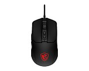 Mouse Gaming FORGE GM100, 6400 DPI, USB 2.0, Negru