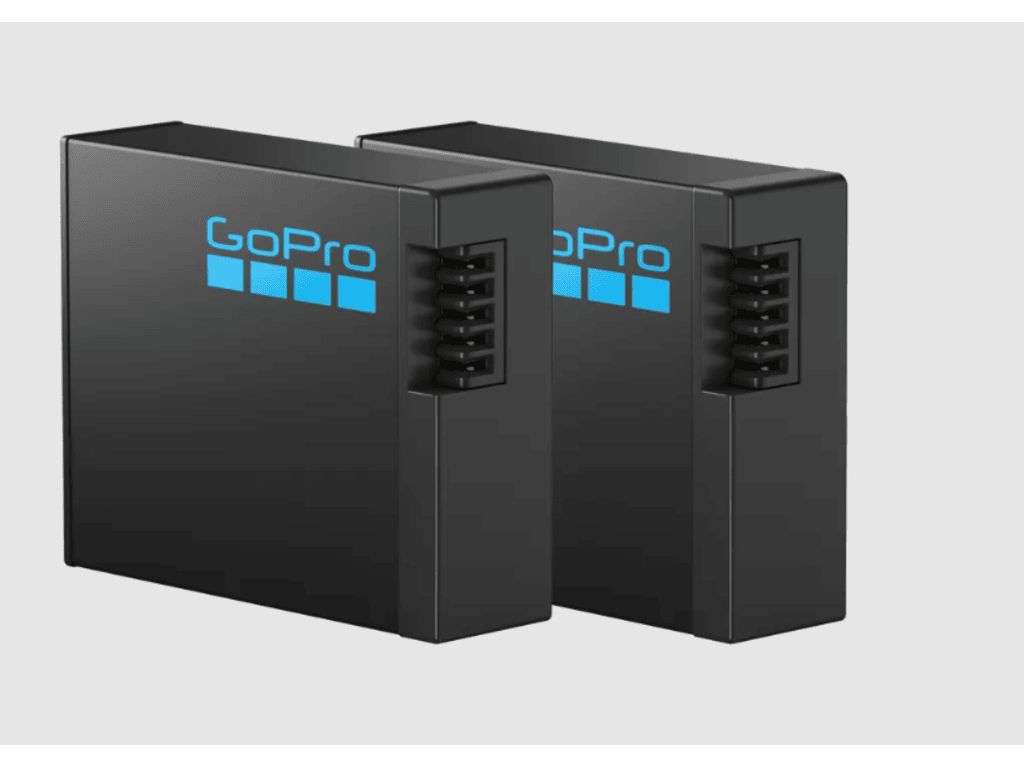 Kit 2x Acumulator GoPro H13B, 1900mAh