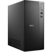 Desktop PC Dell Pro Tower Essential QVT1260 Tower, Intel 14500 (14 C / 20 T, 2.60 GHz - 5.00 GHz, 24 MB Intel Smart Cache cache, 154 W), 8 GB DDR5, 512 GB Tip SSD: M.2 PCIe NVMe, Nu are unitate optica integrata, Intel 770, 180 W 80 PLUS Bronze