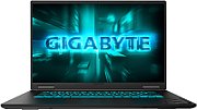 Laptop GIGABYTE A16 CVHI3EE894SD, 16 inch 1920 x 1200, Intel Core i5 13620H (10 C / 16 T, 3.6 GHz - 4.9 GHz, 24 MB cache, 115 W), 16 GB DDR5, 1 TB SSD, nVidia GeForce RTX 5060, Fara sistem de operare, Tastatura English, Negru