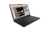 Laptop Lenovo thinkpad t16g gen 3 intel core ultra 9, 16 inch 1920 x 1200 pixeli, Intel Core ultra 9 285HX (24 C / 24 T, 2.4 GHz - 5.50 GHz, 36 MB cache, 160 W), 96 GB DDR5, 4 TB SSD, nVidia 5090, Windows 11 Pro, Tastatura English, Negru