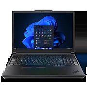 Laptop Lenovo thinkpad t16g gen 3 intel core ultra 9, 16 inch 1920 x 1200 pixeli, Intel Core ultra 9 285HX (24 C / 24 T, 2.4 GHz - 5.50 GHz, 36 MB cache, 160 W), 96 GB DDR5, 1 TB SSD, nVidia 5090, Windows 11 Pro, Tastatura English, Negru