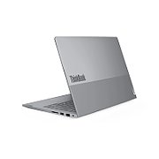 Laptop Lenovo ThinkBook 14 G9 IRL 21UY000XMX, 14 inch 1920 x 1200, Intel Core 7 240H (10 C / 16 T, 2.5 GHz - 5.2 Ghz, 24 MB cache, 28 W), 16 GB DDR5, 512 GB SSD, Intel Graphics, Windows 11 Pro, Tastatura Nordic, Gri