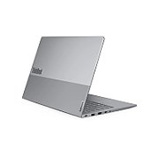 Laptop Lenovo ThinkBook 14 G9 IRL 21UY000XMX, 14 inch 1920 x 1200, Intel Core 7 240H (10 C / 16 T, 2.5 GHz - 5.2 Ghz, 24 MB cache, 28 W), 16 GB DDR5, 512 GB SSD, Intel Graphics, Windows 11 Pro, Tastatura Nordic, Gri