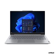 Laptop Lenovo ThinkBook 14 G9 AHP 21V0004UMX, 14 inch 1920 x 1200, AMD ryzen 5 220 (6 C / 12 T, 3.2 GHz - 4.9 GHz, N/A cache, N/A), 16 GB DDR5, 512 GB SSD, AMD Radeon Graphics, Windows 11 Pro, Tastatura Nordic, Gri
