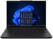 Laptop Lenovo ThinkPad L14 Gen 6 21S80004CK, 14 inch 1920 x 1200, AMD 215 (6 C / 12 T, 3.2 GHz - 4.7 GHz, 16 MB cache, 15 W), 16 GB DDR5, 512 GB SSD, AMD Radeon Graphics, Windows 11 Pro, Tastatura US, Negru