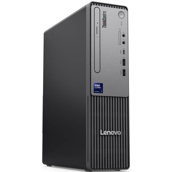 Desktop PC Lenovo ThinkCentre neo 50s Gen 6, Intel 265 (20 C / 20 T, 2.40 GHz - 5.3 GHz, 30 MB cache, 182 W), 16 GB RAM, 1 TB SSD, Intel Graphics, Windows 11 Pro