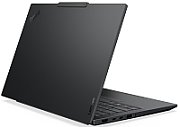 Laptop Lenovo ThinkPad E14 Gen 7 21SX0080CK, 14 inch 1920 x 1200, Intel Core ultra 5 225U (12 C / 14 T, 1.5 GHz - 4.8 GHz, 24 MB cache, 28 W), 16 GB DDR5, 512 GB SSD, Intel Graphics, Windows 11 Home, Tastatura International, Negru