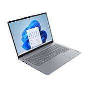 Laptop Lenovo ThinkBook 14 G9 21UY008DCK, 14 inch 1920 x 1200, Intel Core 5 210H (8 C / 12 T, 2.2 GHz - 4.8 GHz, 12 MB cache, 28 W), 16 GB LPDDR5X, 1 TB SSD, Intel Graphics, Windows 11 Home, Tastatura Czech / Slovak, Arctic Grey