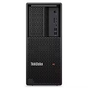 Desktop PC Lenovo ThinkStation P3 Tower Gen 2, Intel 265K (20 C / 20 T, 3.3 GHz - 5.5 GHz, 30 MB cache, 250 W), 64 GB RAM, 1 TB SSD, Nvidia RTX 2000 Ada 16 GB, Windows 11 Pro