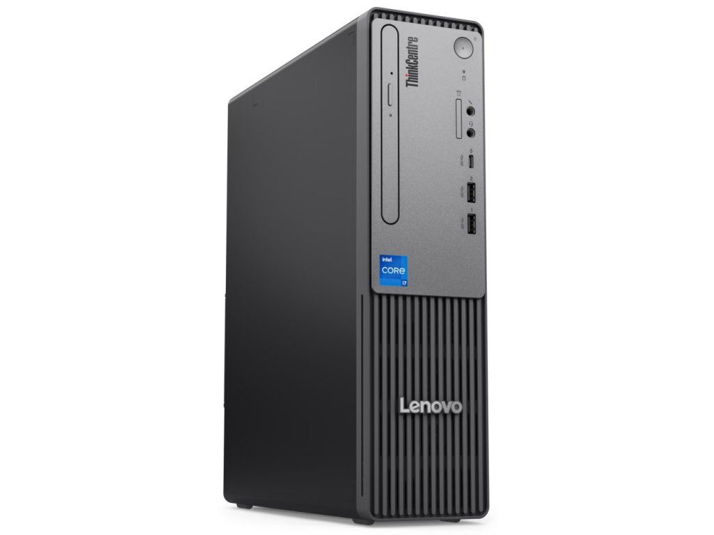 Desktop PC Lenovo ThinkCentre neo 50s Gen 5 SFF SFF, Intel Core i7-14700 (20 C / 28 T, 2.1 GHz - 5.4 GHz, 33 MB cache, 65 W), 16 GB DDR5, 512 GB SSD, DVD±RW, Intel Intel UHD Graphics 770 Partajata, 260 W, Windows 11 Pro