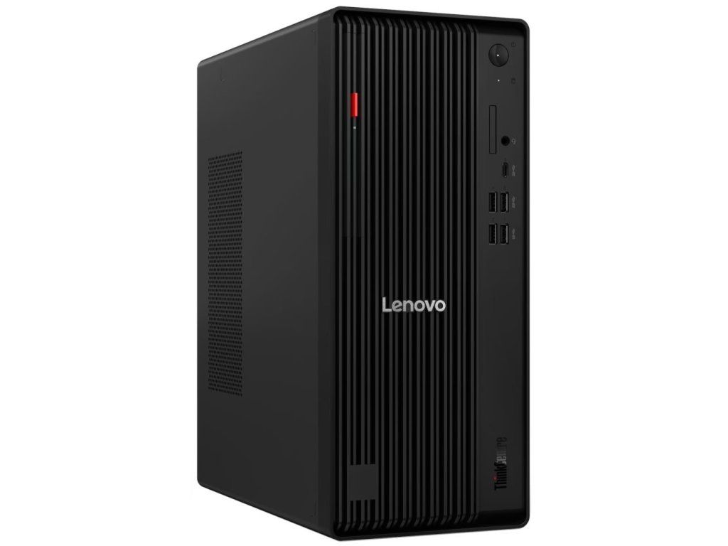 Desktop PC Lenovo ThinkCentre M70t Gen 6, Intel 265 (20 C / 20 T, 2.40 GHz - 5.3 GHz, 30 MB cache, 182 W), 32 GB RAM, 1 TB SSD, Intel Graphics, Windows 11 Pro