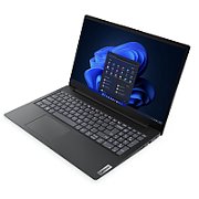 Laptop Lenovo V15 G4 AMN 82YU00YKBM, 15.6 inch 1920 x 1080, AMD Ryzen 3 7320U (4 C / 8 T, 2.4 GHz - 4.1 GHz, 4 MB cache, 15 W), 16 GB LPDDR5, 512 GB SSD, Intel Graphics, Windows 11 Home, Tastatura English, Business Black